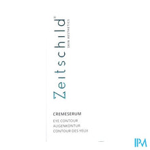 Afbeelding in Gallery-weergave laden, Zeitschild Skin Aesthetics Oogcontour Cr Serum15ml
