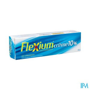 Flexium 10 % Creme 40 Gr