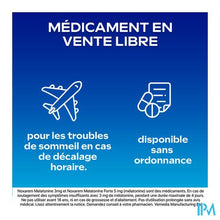 Charger l'image dans la galerie, Noxarem Melatonine Forte 5mg Comp 30
