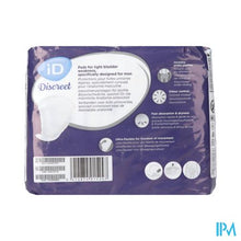 Afbeelding in Gallery-weergave laden, Id Discreet Male Normal 10
