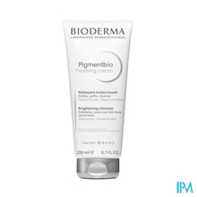 Afbeelding in Gallery-weergave laden, Bioderma Pigmentbio Foaming Cream Tube 200ml
