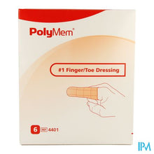 Charger l'image dans la galerie, Polymem Vinger/teen Dressing Ring 4-8 6
