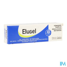 Afbeelding in Gallery-weergave laden, Elugel Tandgel Tube 40ml
