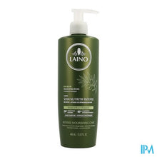 Afbeelding in Gallery-weergave laden, Laino Melk Voedend Intens Olijf Pompfl 400ml
