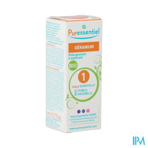 Puressentiel Eo Geranium Bio Expert 5ml