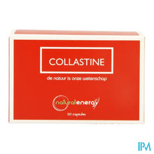 Afbeelding in Gallery-weergave laden, Natural Energy Collastine Caps 120
