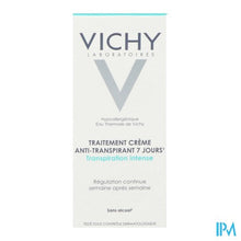Afbeelding in Gallery-weergave laden, Vichy Deo Intense Transpiratie 7 Dagen Creme 30ml
