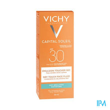 Load image into Gallery viewer, Vichy Cap Sol Ip30 Gezichtscr Dry Touch 50ml
