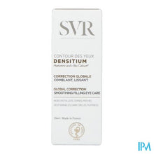 Load image into Gallery viewer, Svr Densitium Contour Yeux 15ml
