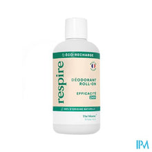 Afbeelding in Gallery-weergave laden, Respire Deo Witte Thee Roll-on Eco Navulling 150ml
