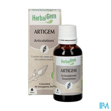 Afbeelding in Gallery-weergave laden, Herbalgem Artigem Bio 30ml
