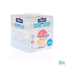 Charger l'image dans la galerie, Ortopad Junior For Boys Oogpleister 50 73321
