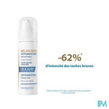 Afbeelding in Gallery-weergave laden, Ducray Melascreen Depigmenterend Creme 30ml
