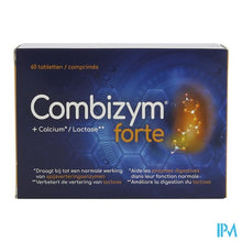 Load image into Gallery viewer, Combizym Forte Tabl 60
