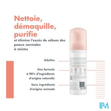 Charger l'image dans la galerie, Avene Essentiels Reinigende Mousse 50ml

