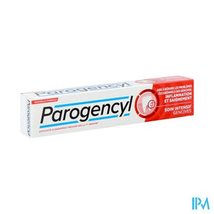 Parogencyl Intensieve Tandvlees Verzorging 75ml Nf