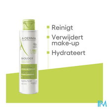 Afbeelding in Gallery-weergave laden, Aderma Biology Micellaire Water Dermatolog. 200ml
