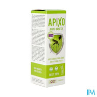 Apixo A/insect Deet 20% Kids Spray 100ml
