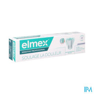 Elmex Sensitive Professional Tandpasta Tb 75ml Nf