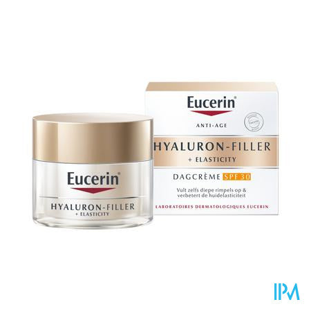 Eucerin Hyaluron Filler+elasticity Dag Ip30 50ml