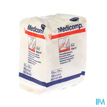 Charger l&#39;image dans la galerie, Medicomp 7,5x7,5cm 4l. Nst. 100 P/s
