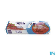 Afbeelding in Gallery-weergave laden, Nutilis Fruit Stage 3 Aardbei 3x150g

