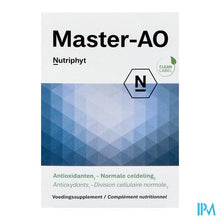 Load image into Gallery viewer, Master-ao Caps 60 Nutriphyt
