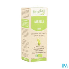 Charger l'image dans la galerie, Herbalgem Rode Bosbes Maceraat 15ml
