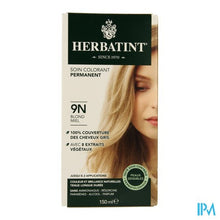 Charger l'image dans la galerie, Herbatint Blond Honing 9n 150ml
