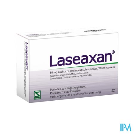 Laseaxan® 42 zachte capsules