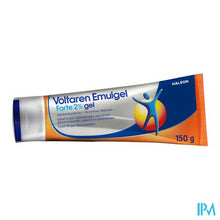 Charger l'image dans la galerie, Voltaren Emulgel 2% Forte Gel 150g
