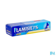 Afbeelding in Gallery-weergave laden, Lamisil 1% Pi Pharma Creme Tube 15g
