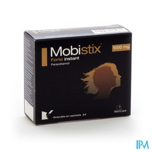 Mobistix Forte Instant 1000Mg Gran Zakje 24X1000Mg