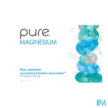 Afbeelding in Gallery-weergave laden, Pure Magnesium Caps 90
