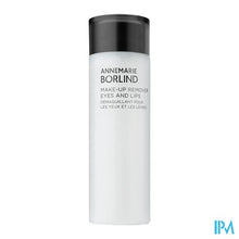 Afbeelding in Gallery-weergave laden, Annemarie Borlind Make-up Remover Eyes&amp;lips 125ml
