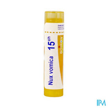 Afbeelding in Gallery-weergave laden, Nux Vomica 15ch Gr 4g Boiron
