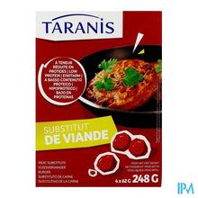 Afbeelding in Gallery-weergave laden, Taranis Vlees Vervanger 4x62g
