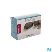 Afbeelding in Gallery-weergave laden, Sabalcare  120 + 30 Gratis Softgels Nutrisan
