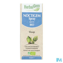 Charger l'image dans la galerie, Herbalgem Noctigem Spray Bio 15ml
