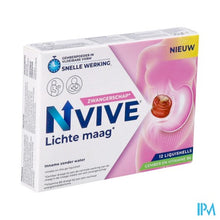 Afbeelding in Gallery-weergave laden, Nvive Lichte Maag Begin Zwangerschap 12
