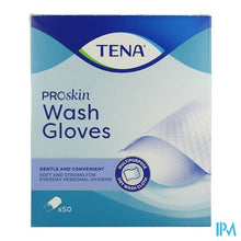 Load image into Gallery viewer, Tena Proskin Washand 50

