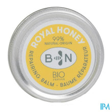Afbeelding in Gallery-weergave laden, Bee Nature Herstellende Balsem Royal Honey 10g

