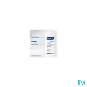Ducray Kelual Squanorm Sh Droge Schilfers 200ml