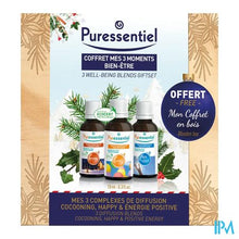 Load image into Gallery viewer, Puressentiel Box Mini Verstuiving 3x10ml
