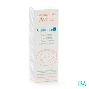 Avene Cleanance K Creme 40ml Nf