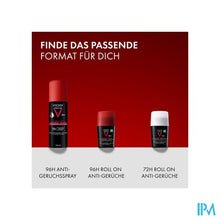 Load image into Gallery viewer, Vichy Homme Deo 96h Clinical Control Aerosol 125ml

