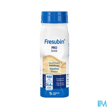 Afbeelding in Gallery-weergave laden, Fresubin Pro Drink Hazelnoot 4x200ml
