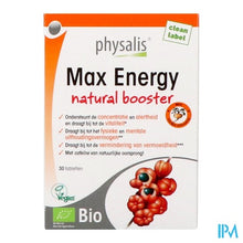 Afbeelding in Gallery-weergave laden, Physalis Max Energy Bio Comp 30 Nf

