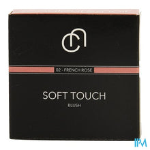 Afbeelding in Gallery-weergave laden, Les Couleurs De Noir Soft Touch Blush02french Rose
