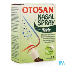 Load image into Gallery viewer, Otosan Neusspray Ontstoppend 30ml
